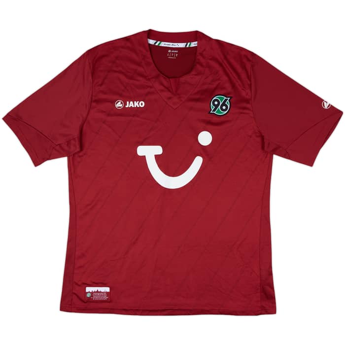 2011-12 Hannover 96 Home Shirt - 7/10 - (XL)