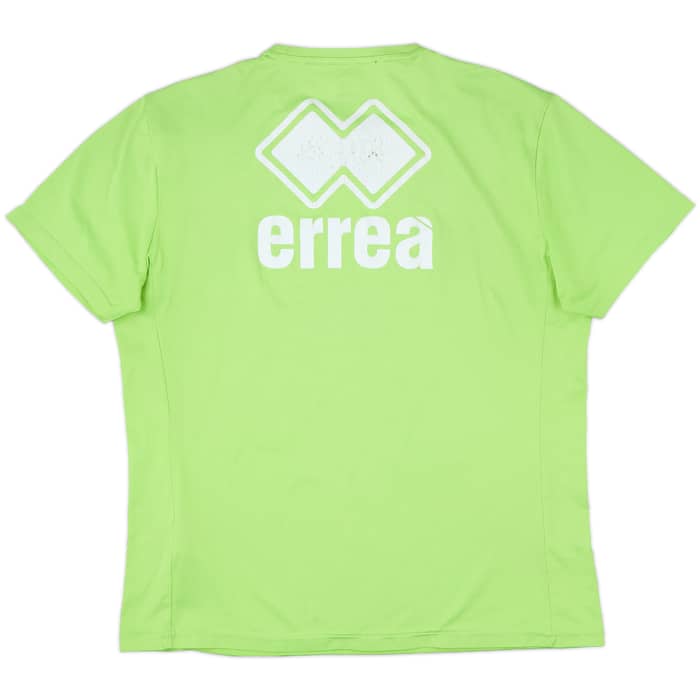 2018-19 Parma Errea Training Shirt - 5/10 - (M)