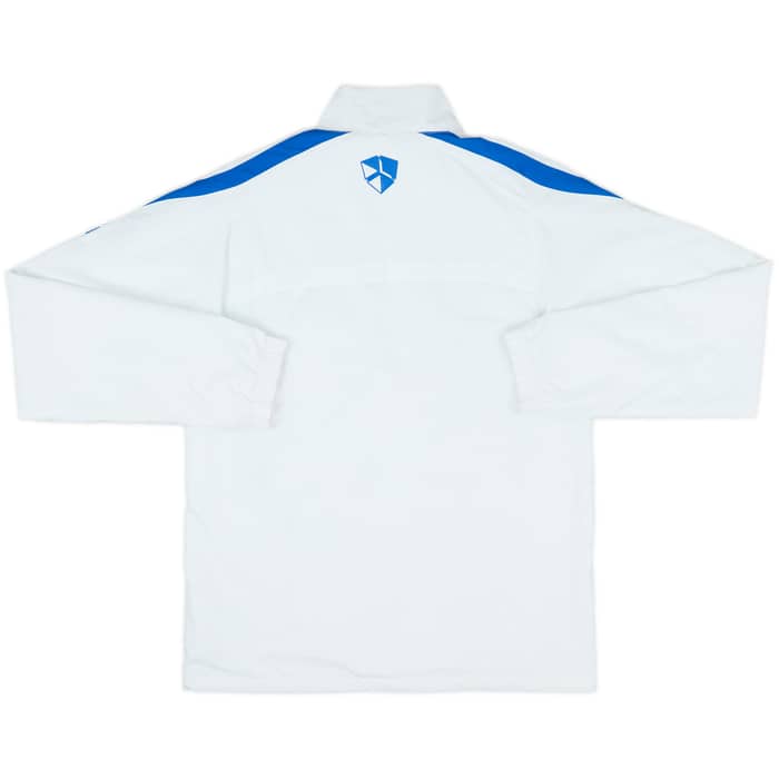 2010-11 Inter Milan Nike Track Jacket - 6/10 - (S)