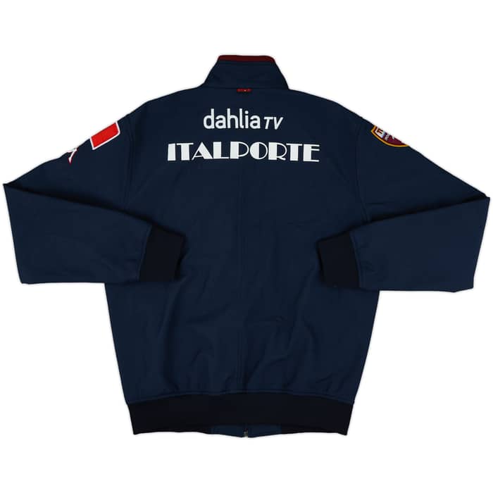 2012-13 Torino Kappa Track Jacket - 7/10 - (XL)