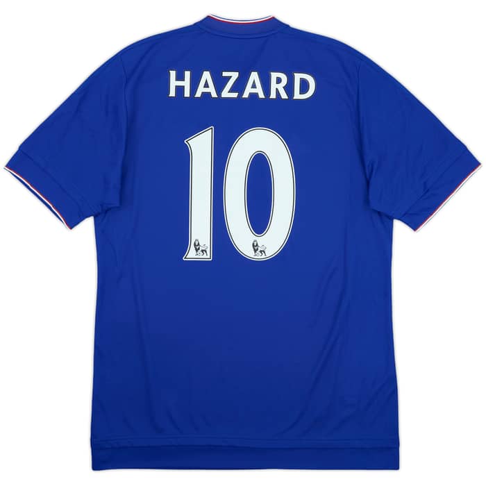 2015-16 Chelsea Home Shirt Hazard #10 - 10/10 - (M)