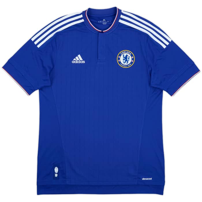 2015-16 Chelsea Home Shirt Hazard #10 - 10/10 - (M)