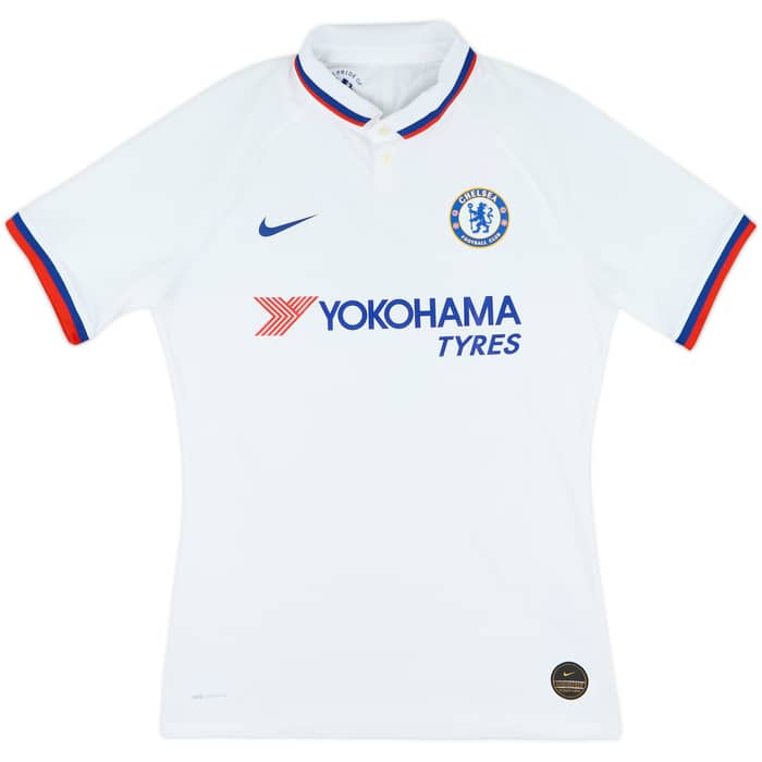 2019-20 Chelsea Player Issue Away Shirt Kante #7 (M)
