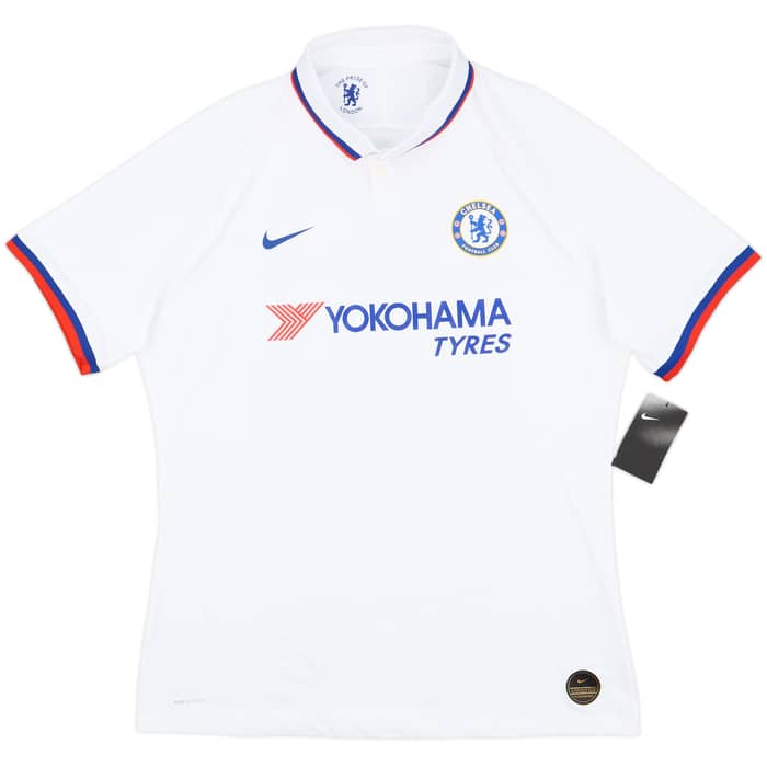 2019-20 Chelsea Player Issue Away Shirt Kante #7 (XL)