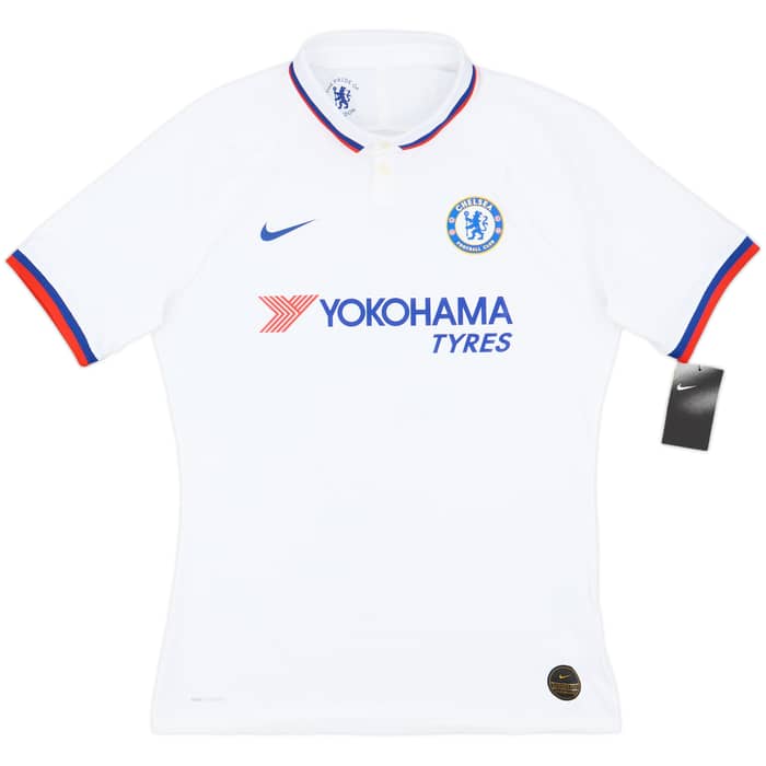 2019-20 Chelsea Player Issue Away Shirt Kante #7 (L)