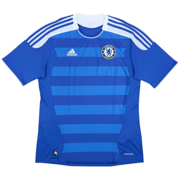 2011-12 Chelsea Home Shirt Lampard #8 - 10/10 - (M/L)