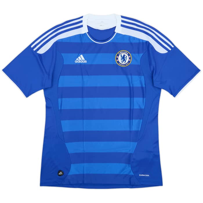 2011-12 Chelsea Home Shirt Lampard #8 - 10/10 - (M/L)