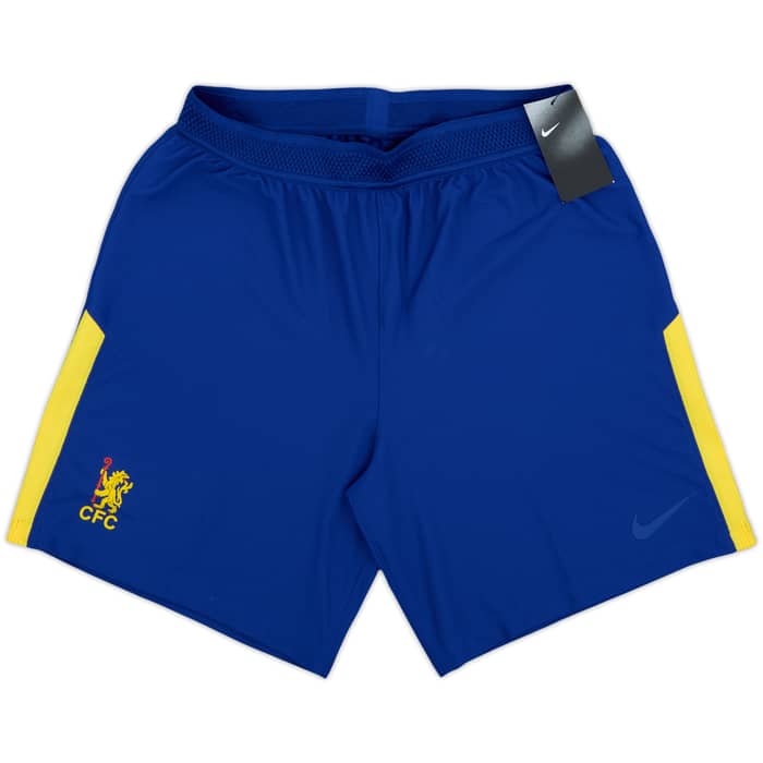 2019-20 Chelsea FA Cup Player Issue Home Shorts (XL)
