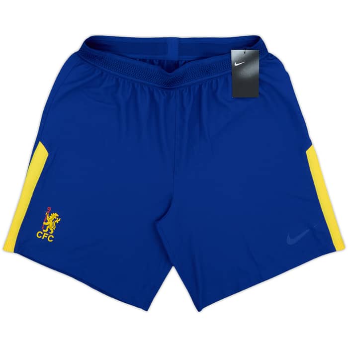 2019-20 Chelsea FA Cup Player Issue Home Shorts (XL)