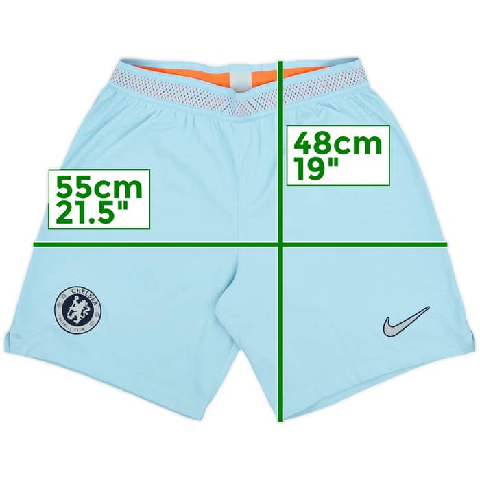 2018-19 Chelsea Player Issue Third Shorts (M)