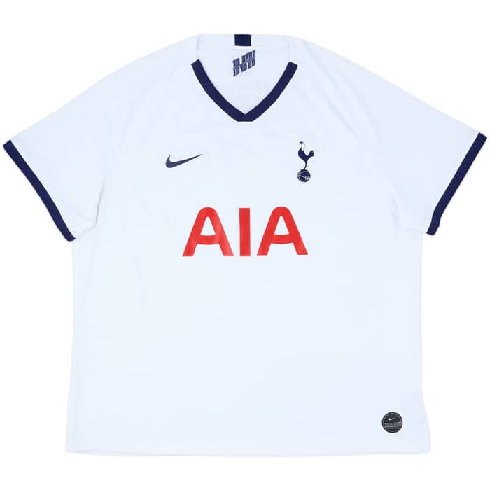 2019-20 Tottenham Home Shirt Thorpe #10 - 8/10 - (3XL)