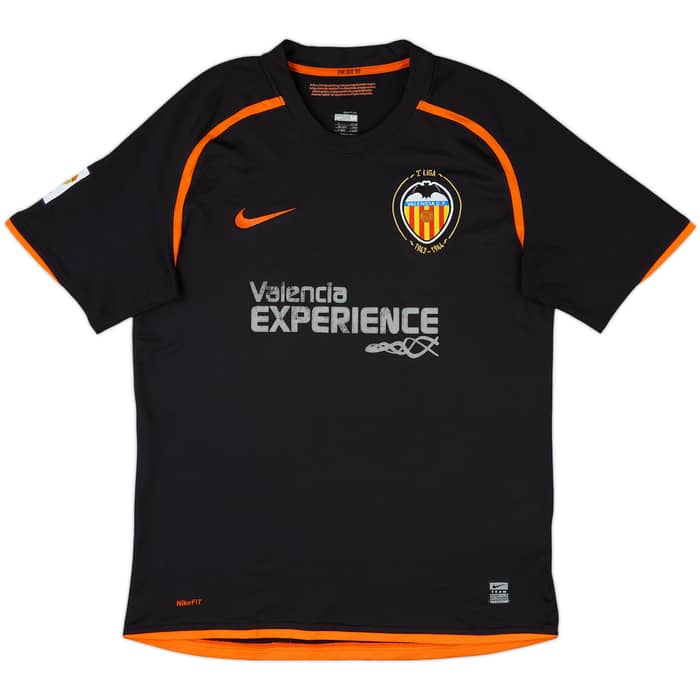 2008-09 Valencia Away Shirt - 4/10 - (M)