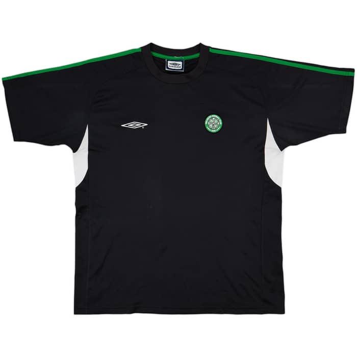 2003-04 Celtic Umbro Training Shirt - 4/10 - (XL)