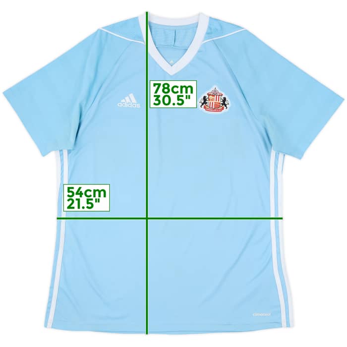 2017-18 Sunderland Away Shirt - 6/10 - (L)