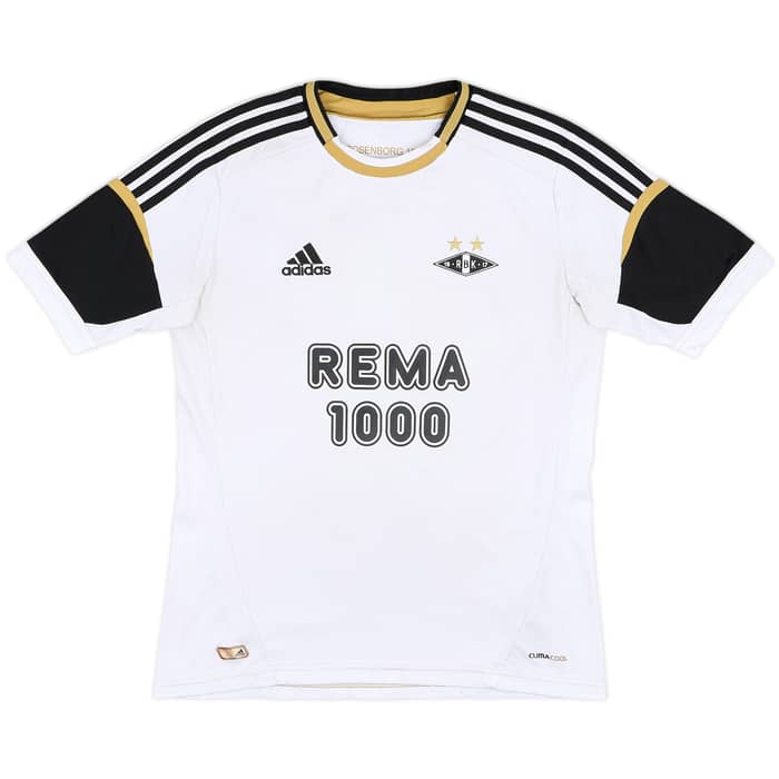 2011 Rosenborg Home Shirt - 7/10 - (M)