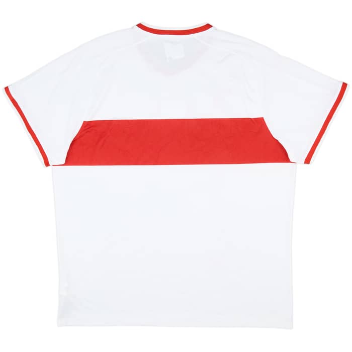 2018-19 Stuttgart Home Shirt - 10/10 - (3XL)