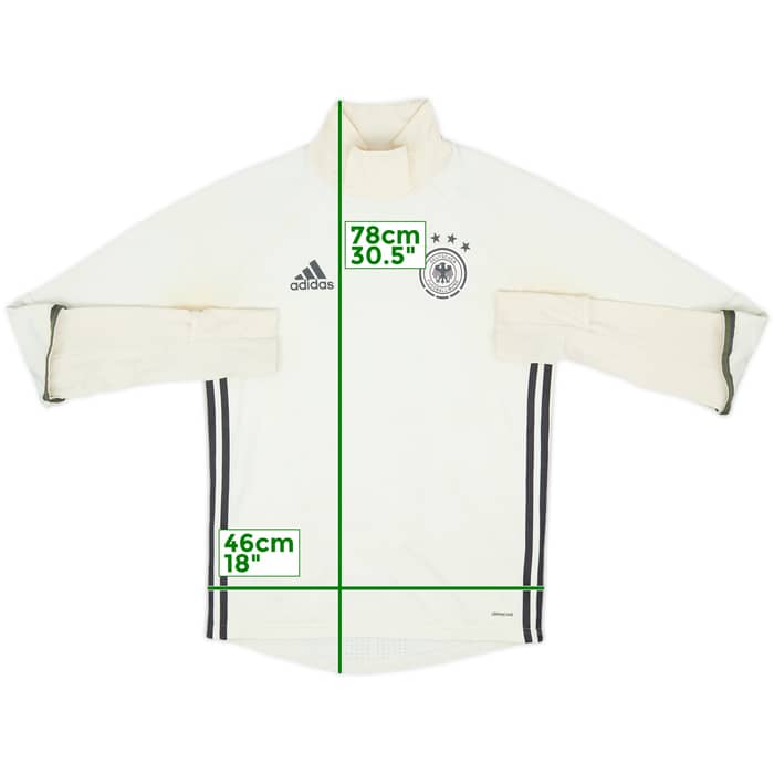2018-19 Germany adidas Drill Top - 6/10 - (S)