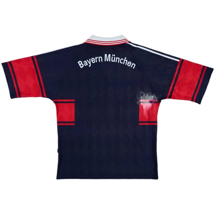1997-99 Bayern Munich Home Shirt - 5/10 - (M)