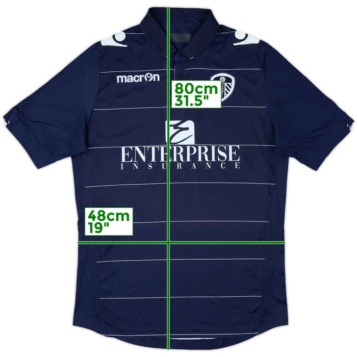 2014-15 Leeds United Away Shirt - 5/10 - (L)