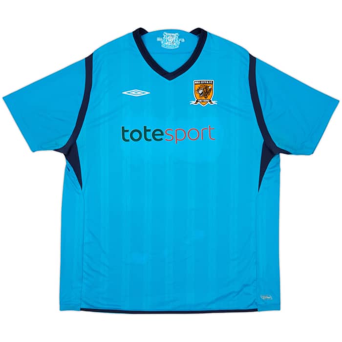 2009-10 Hull City Away Shirt - 7/10 - (3XL)