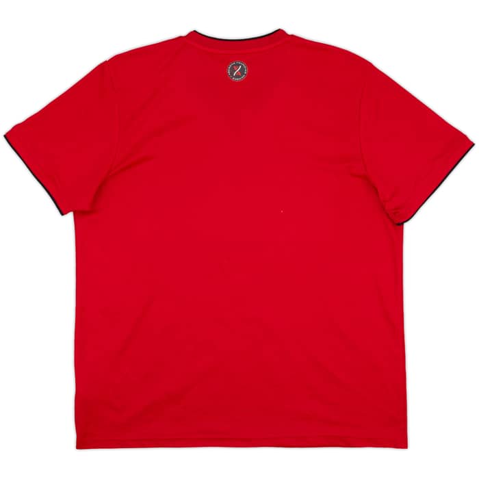 2018-19 Aberdeen Home Shirt - 8/10 - (XL)