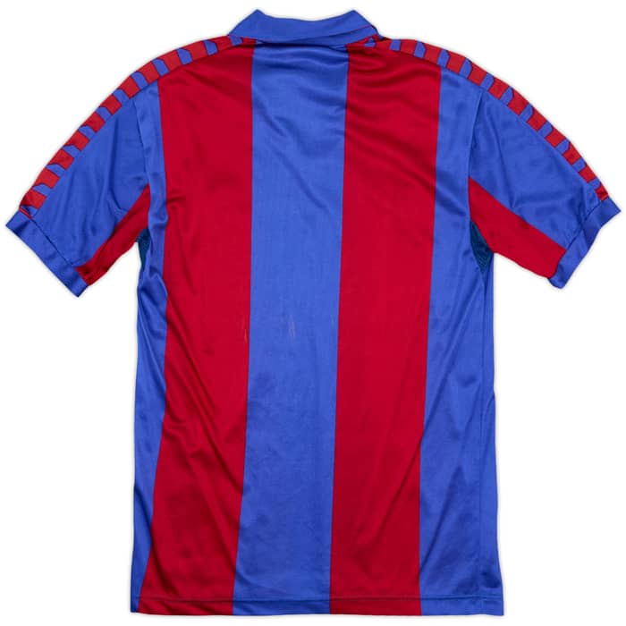 1984-89 Barcelona Home Shirt - 8/10 - (S)