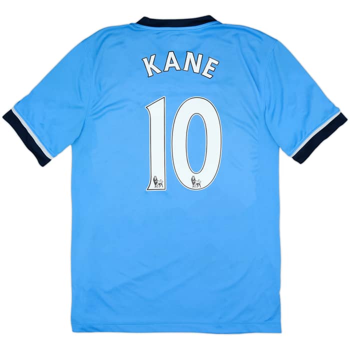 2015-16 Tottenham Away Shirt Kane #10 - 10/10 - (L)