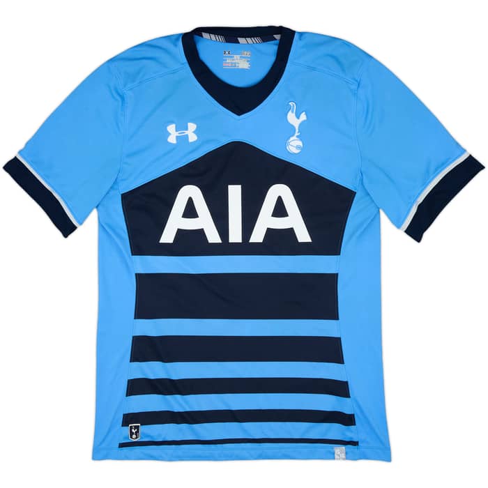 2015-16 Tottenham Away Shirt Kane #10 - 10/10 - (L)