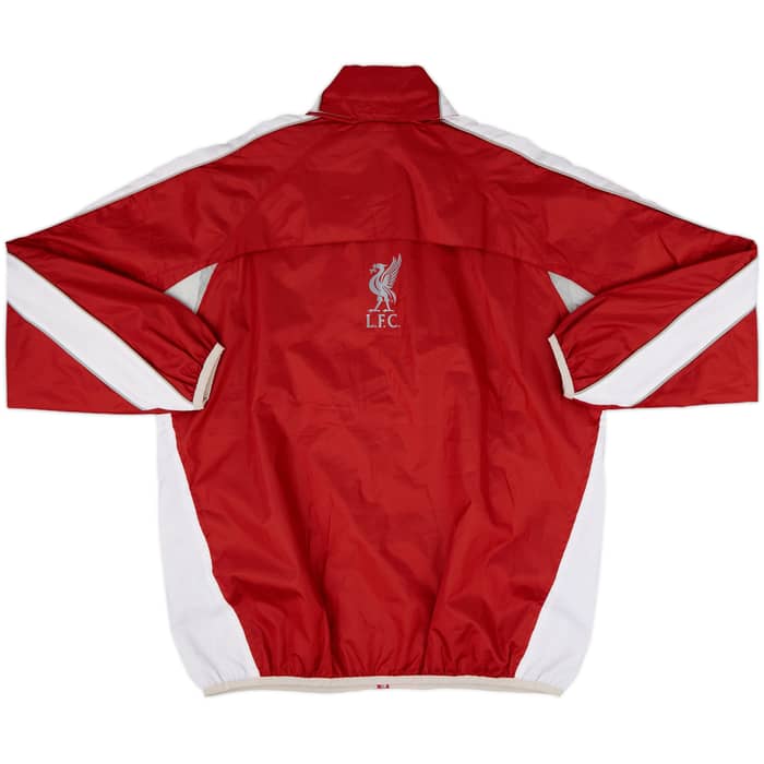 2010s Liverpool Hooded Rain Jacket #7 - 7/10 - (M)