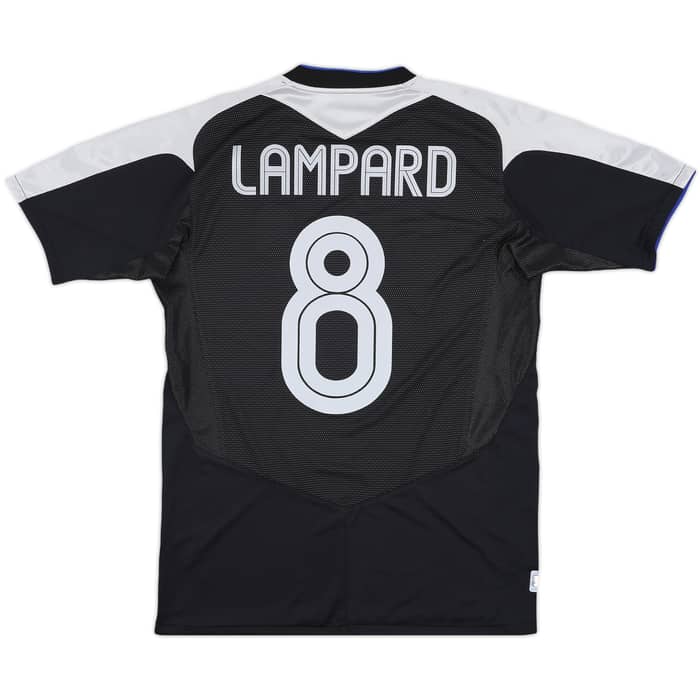 2004-05 Chelsea Away Shirt Lampard #8 - 9/10 - (S)