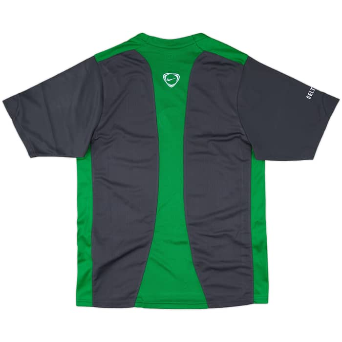 2005-06 Celtic Nike Training Shirt - 8/10 - (M)