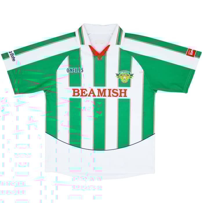 2006 Cork City Home Shirt - 8/10 - (XL)