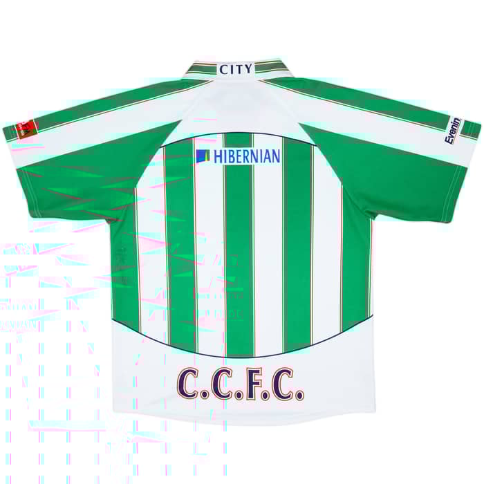 2006 Cork City Home Shirt - 8/10 - (XL)