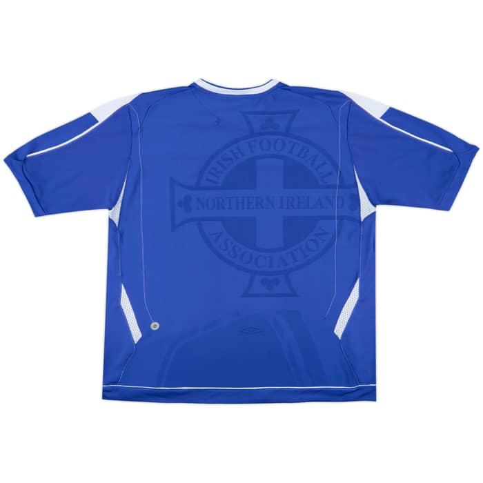 2006-08 Northern Ireland Away Shirt - 7/10 - (XXL)