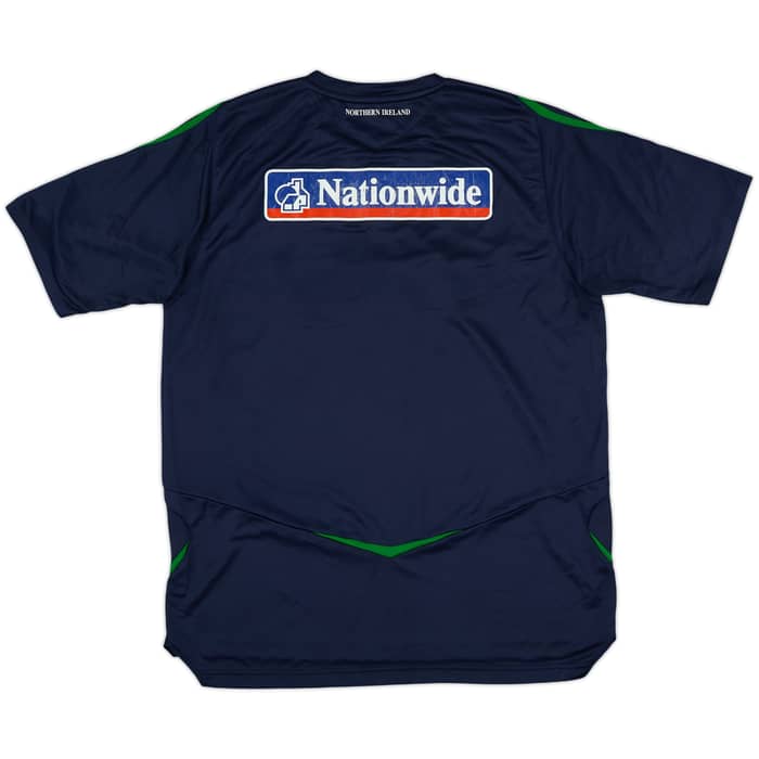 2008-10 Northern Ireland Umbro Training Shirt - 5/10 - (XL)