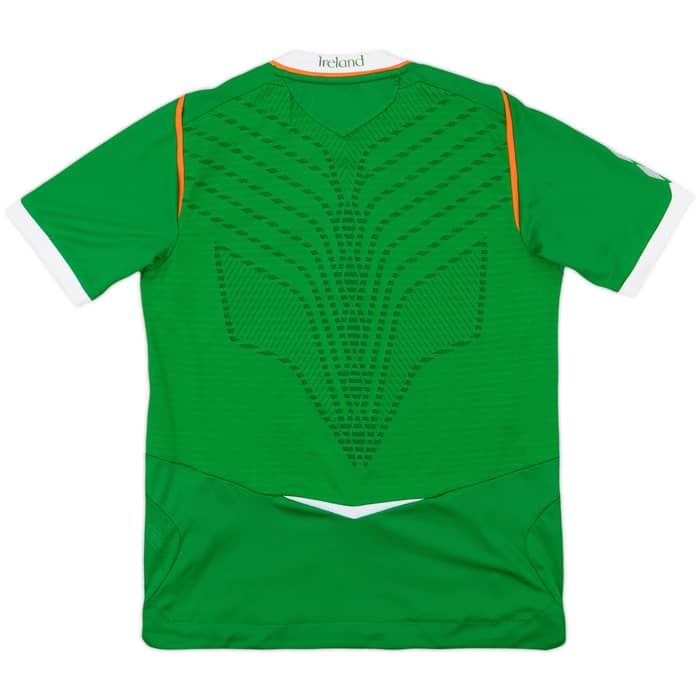 2008-10 Ireland Home Shirt - 9/10 - (L.Boys)