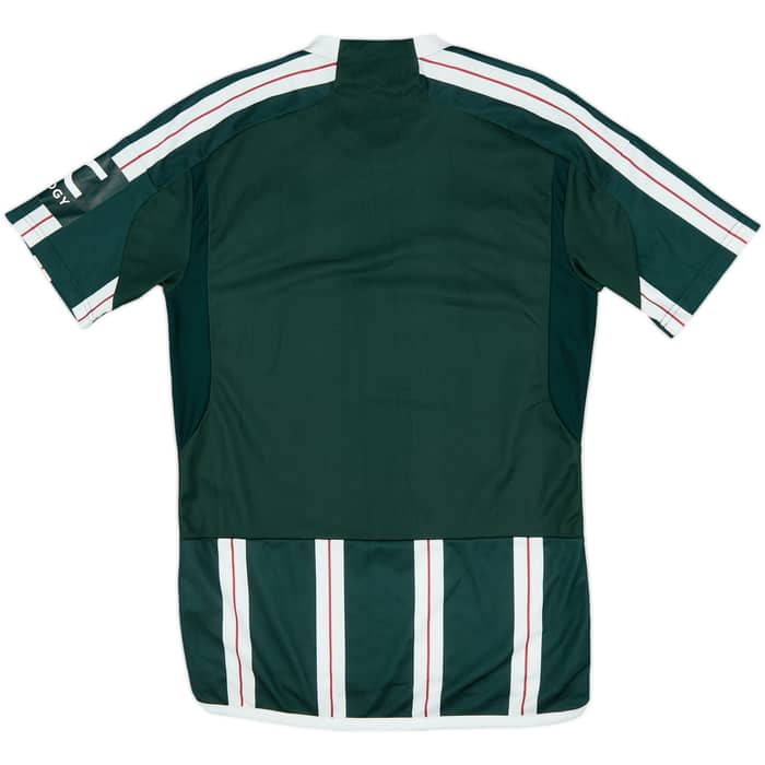 2023-24 Manchester United Away Shirt - 10/10 - (S)