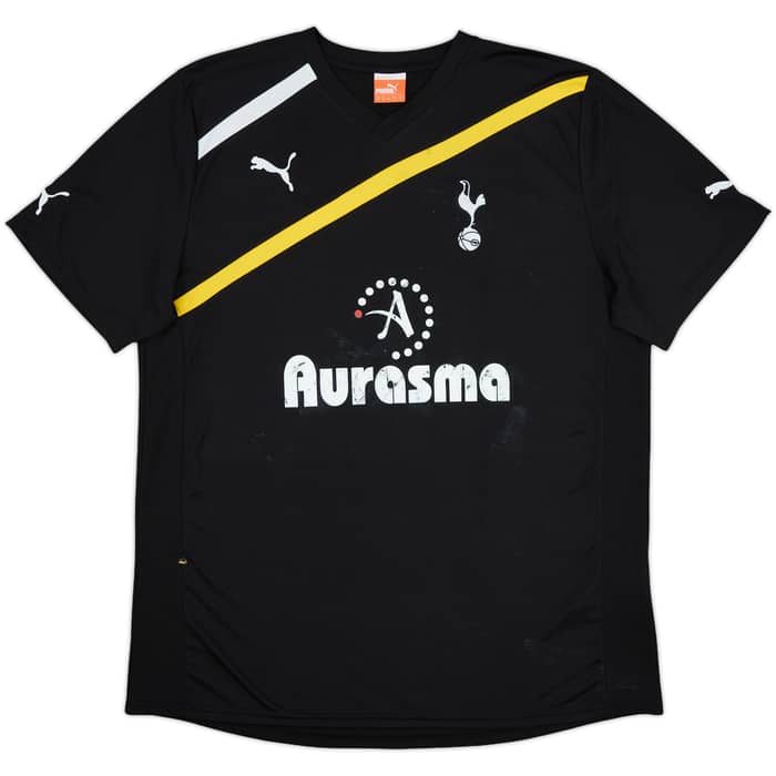 2011-12 Tottenham Third Shirt - 4/10 - (XL)