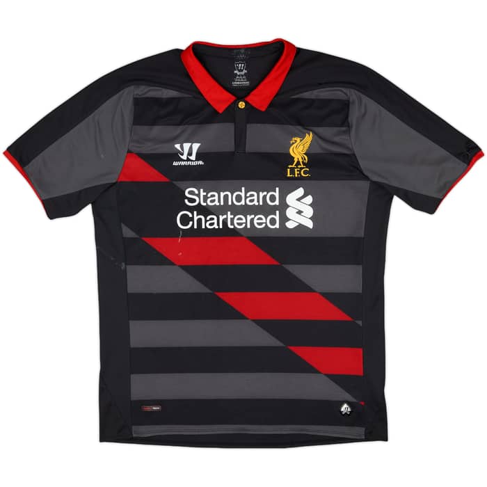 2014-15 Liverpool Third Shirt - 4/10 - (L)
