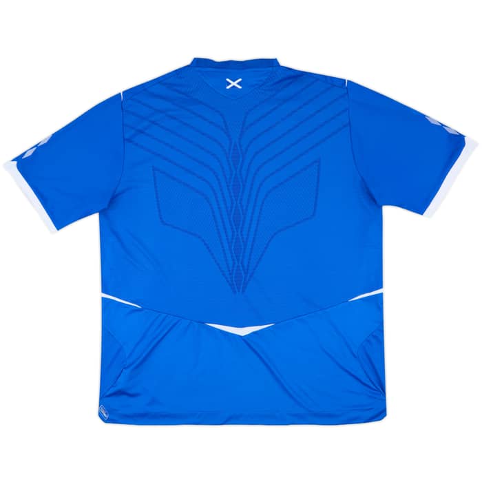 2008-09 Rangers Home Shirt - 6/10 - (3XL)