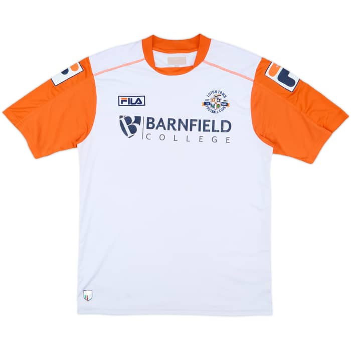 2015-16 Luton Town Away Shirt - 4/10 - (L)