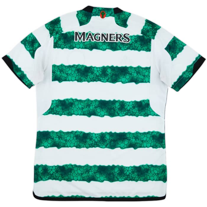 2023-24 Celtic Home Shirt - 5/10 - (L)