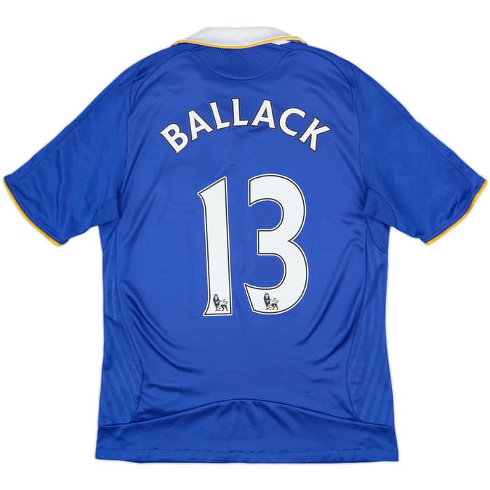 2008-09 Chelsea Home Shirt Ballack #13 - 6/10 - (S)