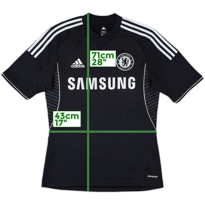 2013-14 Chelsea Third Shirt - 5/10 - (S)