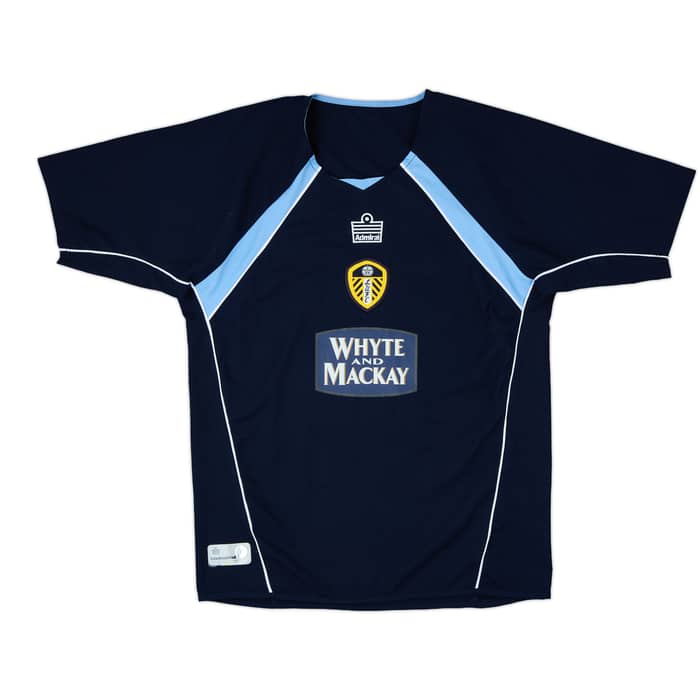 2005-06 Leeds United Away Shirt - 8/10 - (M)