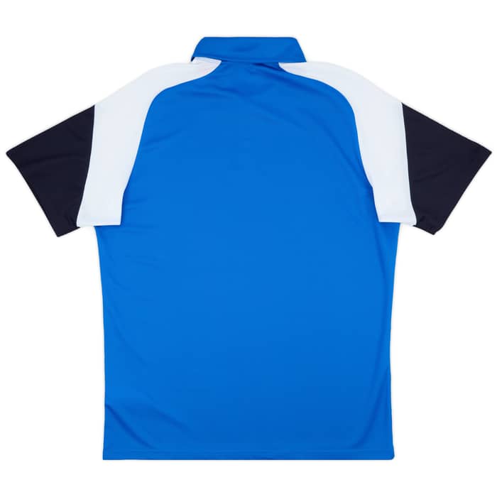 2017-18 Eibar Puma Polo T-Shirt