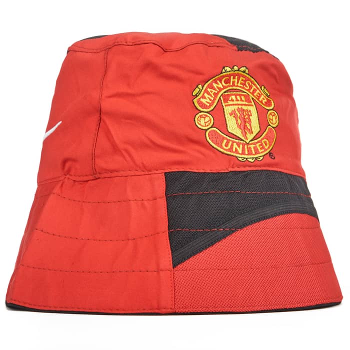 2002-04 Manchester United Rework Gorro tipo pescador