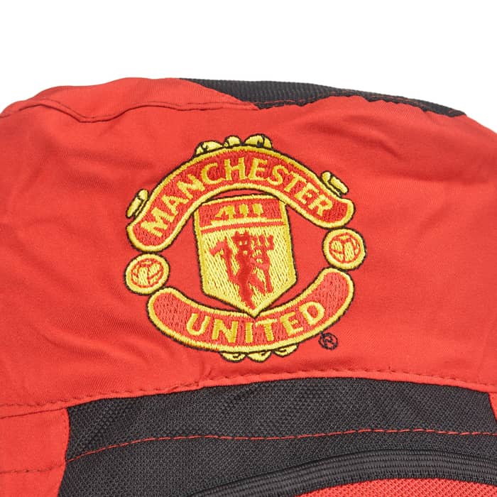 2002-04 Manchester United Rework Gorro tipo pescador