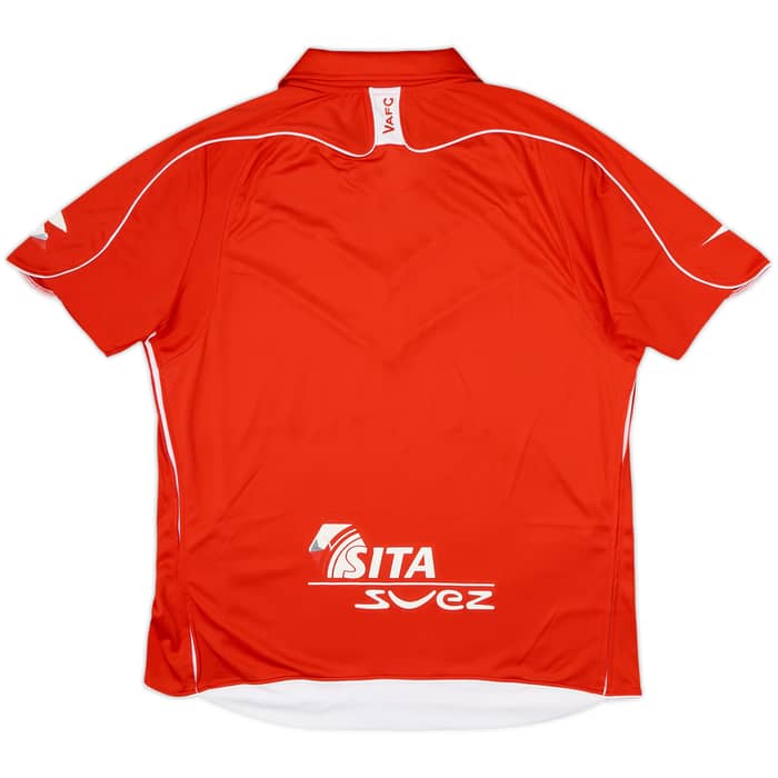 2008-09 Valenciennes Home Shirt - 6/10 - (L)