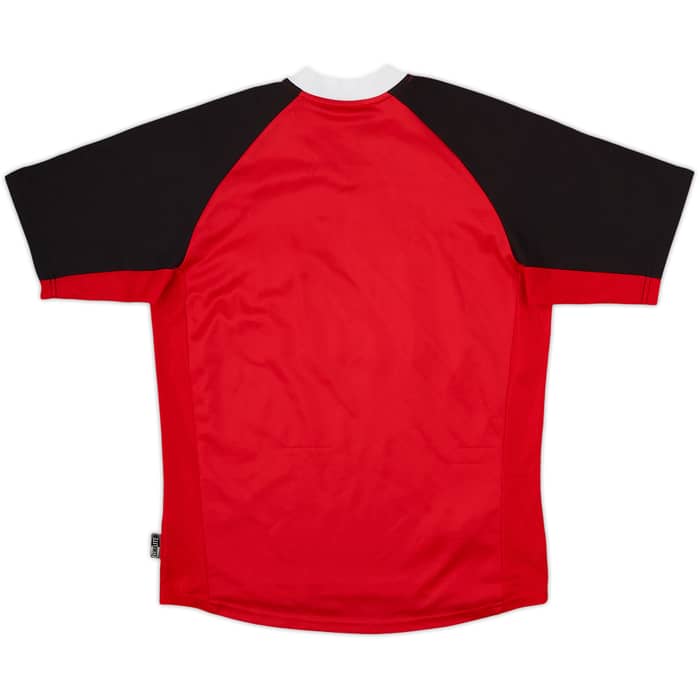 2001-02 Nurnberg Home Shirt - 6/10 - (Y)